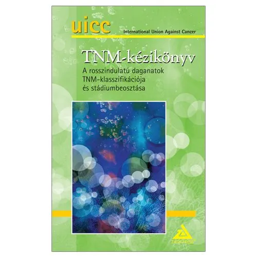 UICC TNM-kézikönyv Ajánlat