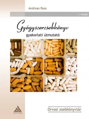 Gyógyszerzsebkönyv - Gyakorlati útmutató Végkiárusítás