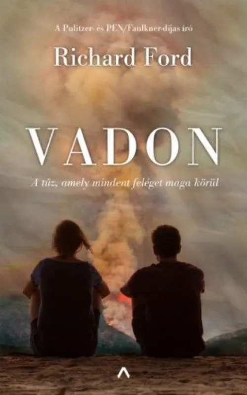 Vadon - A tűz, amely mindent feléget maga körül Újdonság