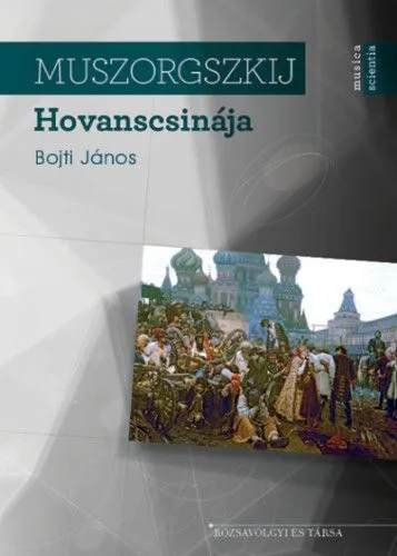 Biztonságos vásárlás Muszorgszkij Hovanscsinája