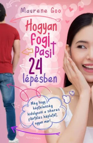 Árengedmény Hogyan fogj pasit 24 lépésben