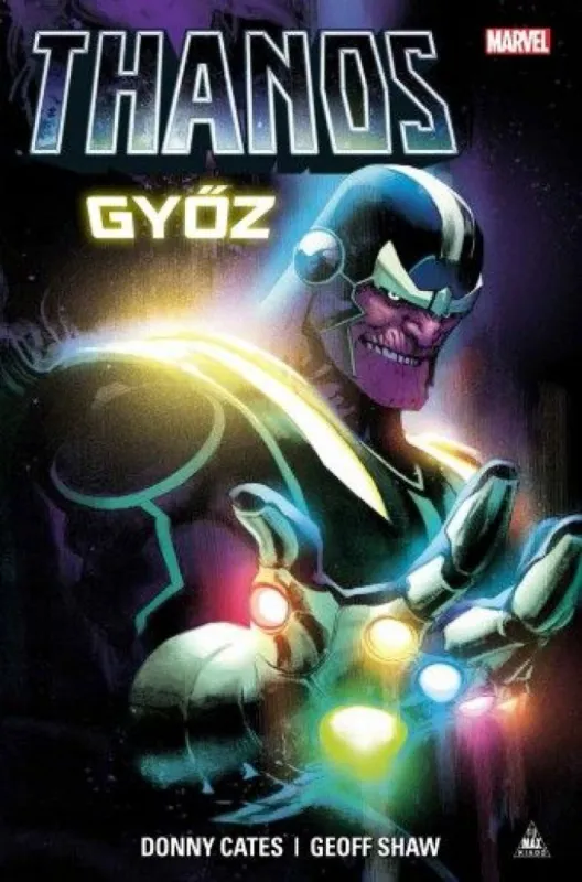 Biztonságos fizetés Thanos győz