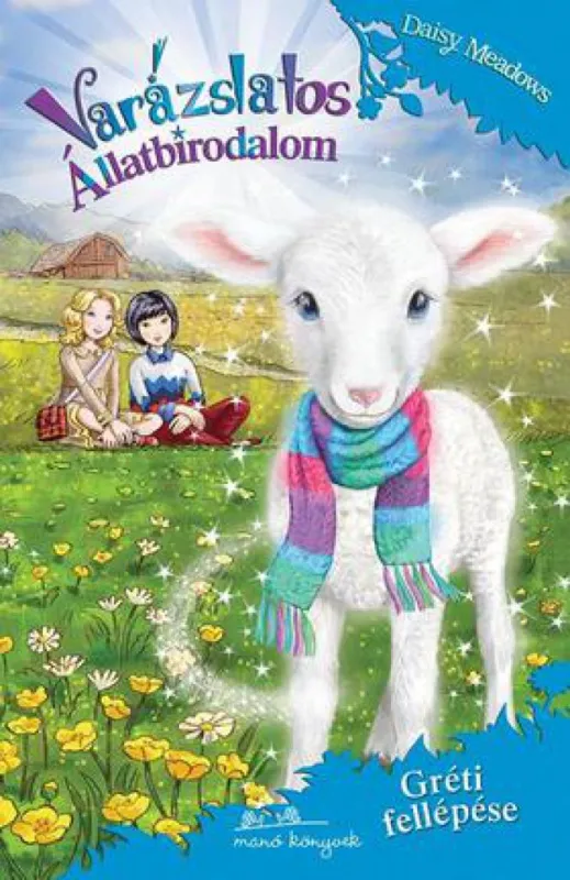 Varázslatos Állatbirodalom 12. - Gréti fellépése Olcsóbb