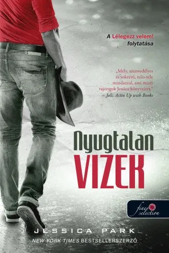 Gyors kiszállítás Nyugtalan vizek - Lélegezz velem! 2.