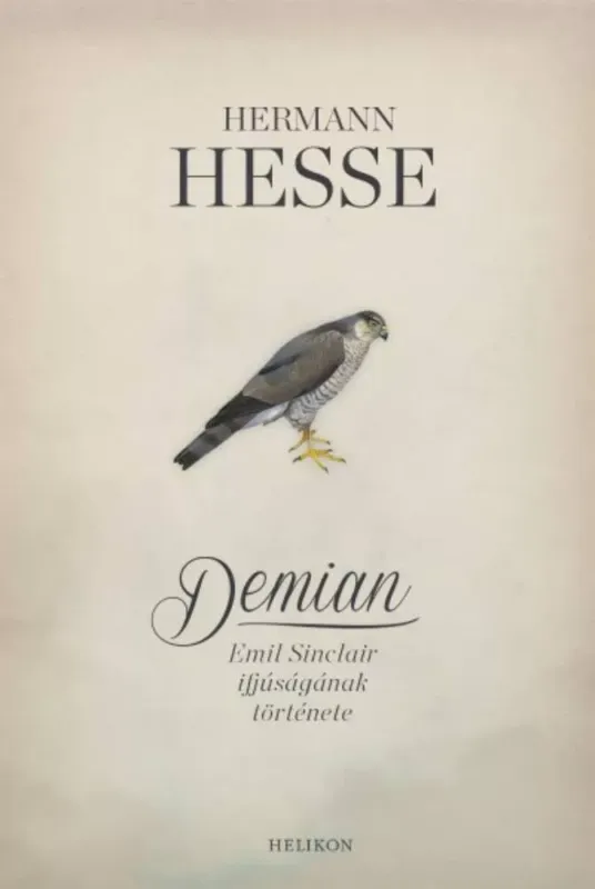 Olcsó Demian - Emil Sinclair ifjúságának története