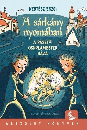 A sárkány nyomában - A pásztói oskolamester háza Kihagyhatatlan ajánlat