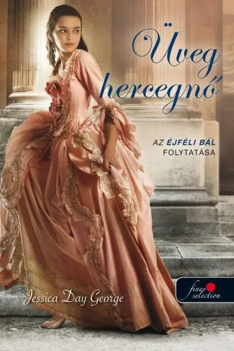 Azonnali szállítás Üveg hercegnő - Éjféli bál 2.