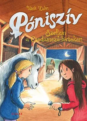 Szellem a Csodamező-birtokon Vásárlói kedvenc