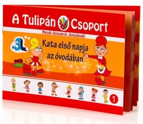 Kata első napja az óvodában Kedvezmény
