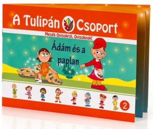 Ádám és a paplan - A Tulipán Csoport 2. Szezonális akció