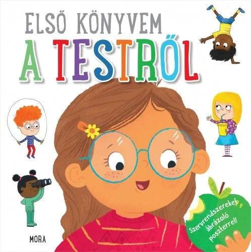 Első könyvem a testről Biztonságos fizetés