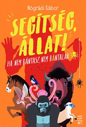 Segítség, állat! Nézd meg most