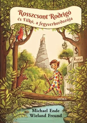 Kihagyhatatlan ajánlat Rosszcsont Rodrigo és Filkó, a fegyverhordozója