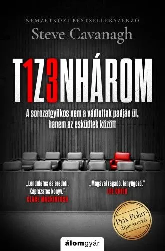 Népszerű Tizenhárom - Eddie Flynn 4.