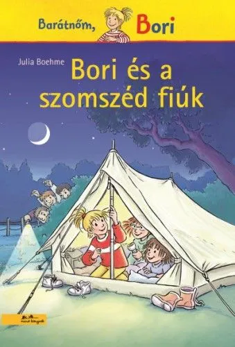 Bori és a szomszéd fiúk - Barátnőm, Bori Outlet
