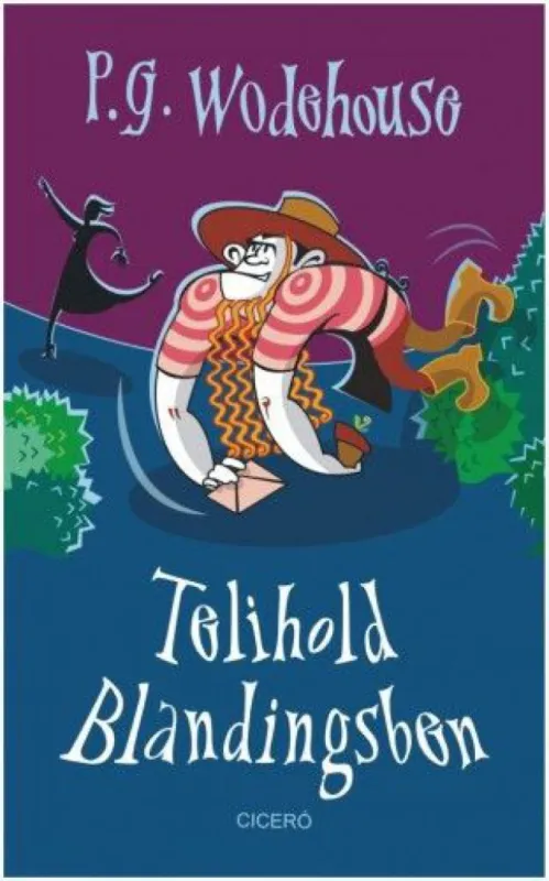 Telihold Blandingsben Csak ma