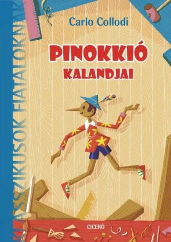Prémium Pinokkió kalandjai