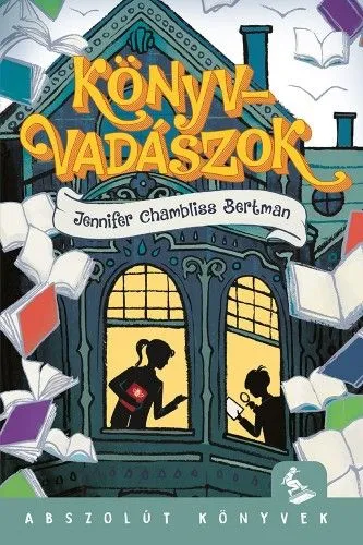 Utolsó esély Könyvvadászok