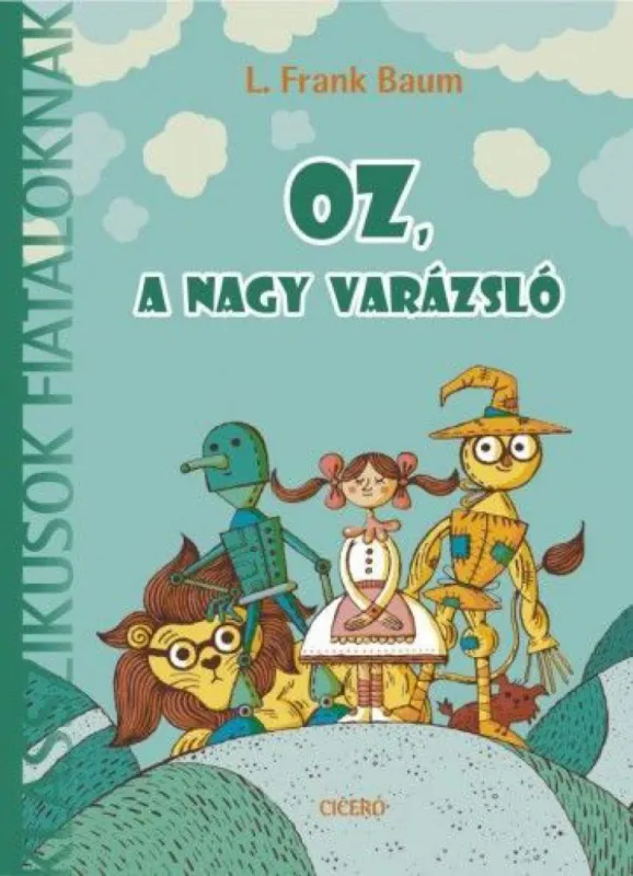 Olcsóbb Oz, a nagy varázsló