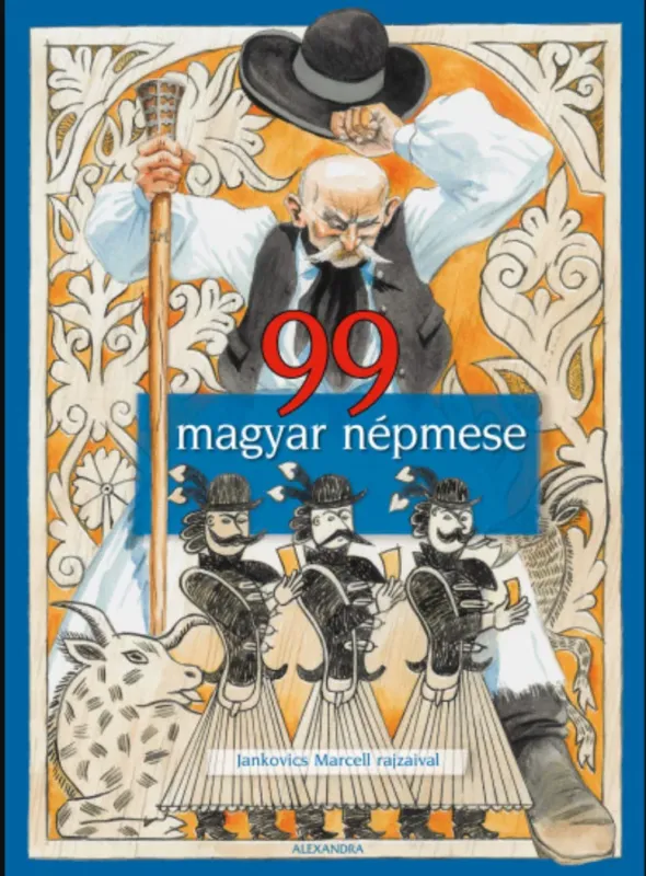 Alacsony ár 99 magyar népmese