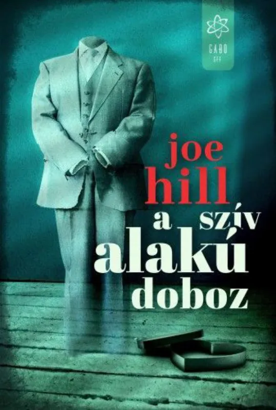Rendeld meg most A szív alakú doboz