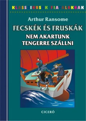 Ne maradj le Nem akartunk tengerre szállni - Fecskék és Fruskák 7.