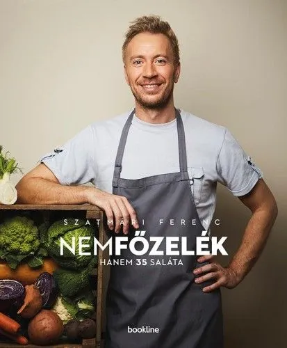 Ajánlat nemfőzelék - hanem 35 saláta