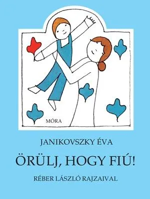 Szezonális akció Örülj, hogy fiú!