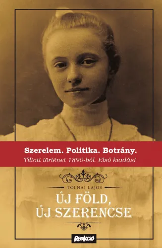 Vásárlói kedvenc Új föld, új szerencse