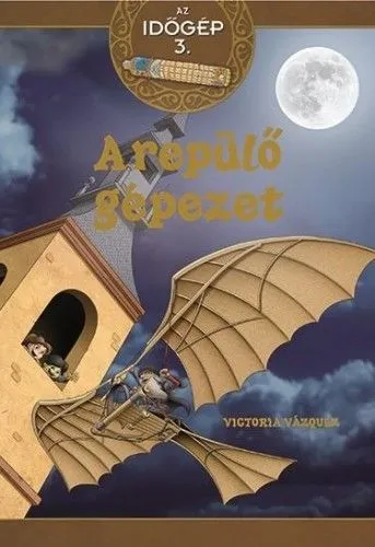 A repülő gépezet - Az időgép 3. Alacsony ár