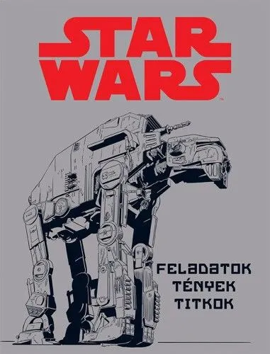Újdonság Star Wars - Feladatok, tények, titkok