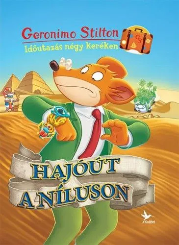 Hajóút a Níluson Expressz szállítás