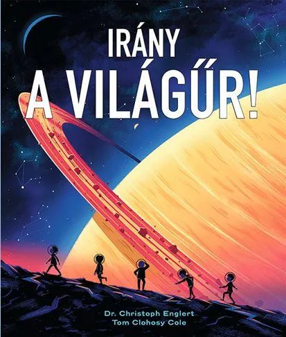 Azonnali szállítás Irány a világűr!