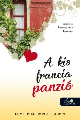 Akció A kis francia panzió - Rózsakert 1.