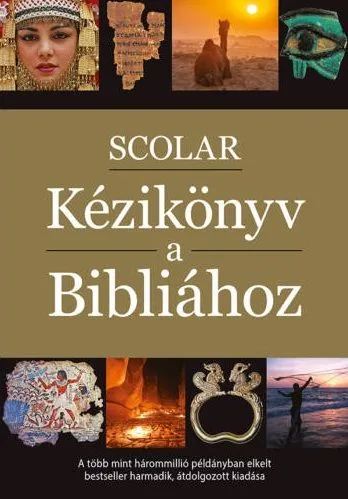 SCOLAR Kézikönyv a Bibliához Alacsony ár