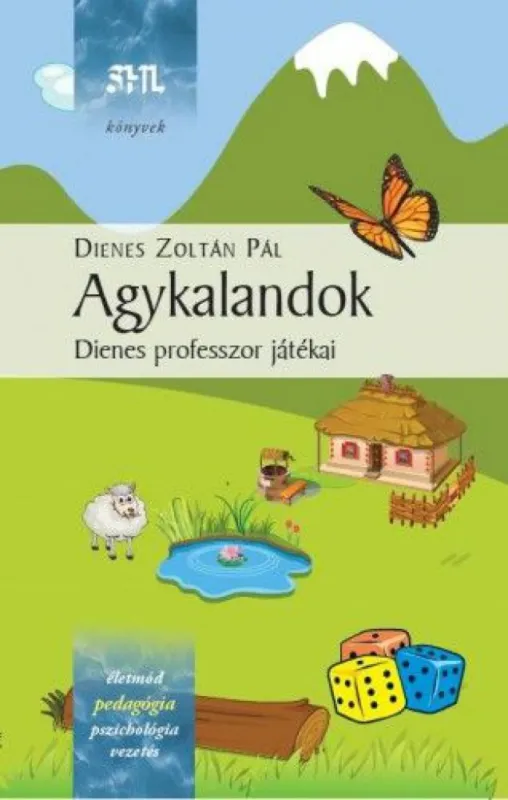Akció Agykalandok - Dienes professzor játékai