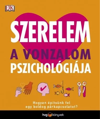Legjobb ár Szerelem: A vonzalom pszichológiája - Hogyan építsünk fel egy boldog párkapcsolatot?