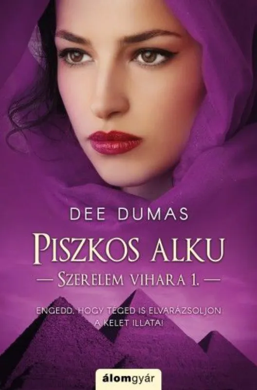 Piszkos alku - Szerelem vihara 1. Exkluzív ajánlat