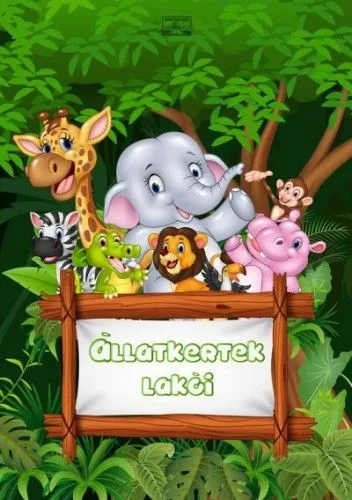 Állatkert lakói Gyors kiszállítás
