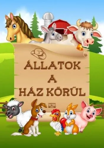 Biztonságos vásárlás Állatok a ház körül