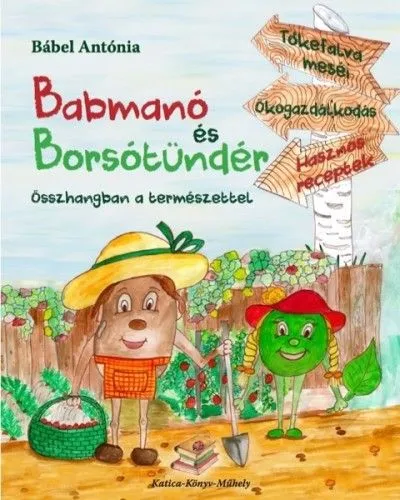 Babmanó és borsótündér Utolsó esély