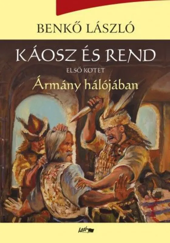 Végkiárusítás Káosz és rend I. - Ármány hálójában