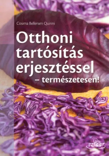 Kedvezmény Otthoni tartósítás erjesztéssel - természetesen!