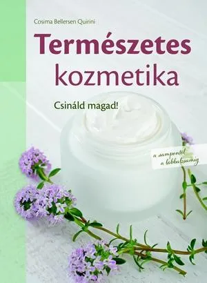 Természetes kozmetika Csak ma