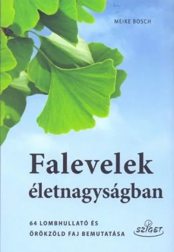 Kedvezmény Falevelek életnagyságban