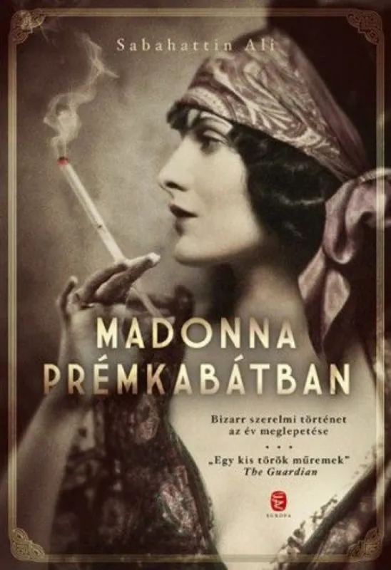 Madonna prémkabátban Nézd meg most