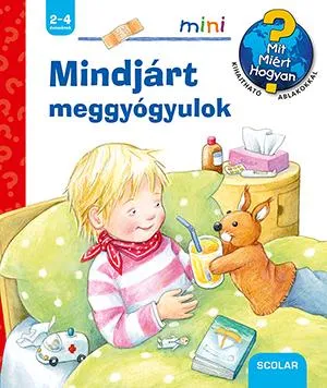 Mindjárt meggyógyulok Expressz kézbesítés