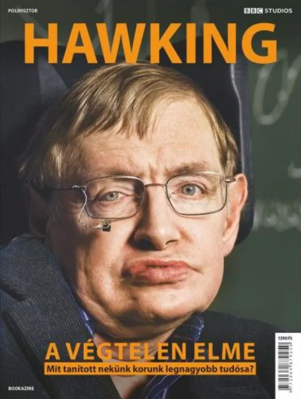 Ajánlat Hawking - A végtelen elme