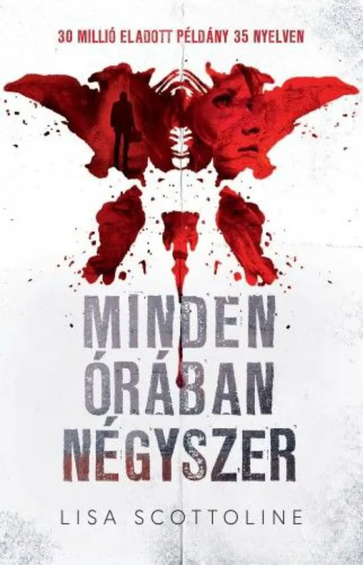 Akció Minden órában négyszer