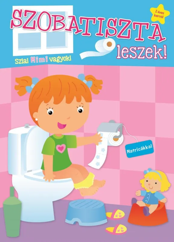 Szobatiszta leszek! - Mimi Expressz szállítás